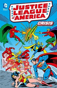 Justice League of America: Crisis