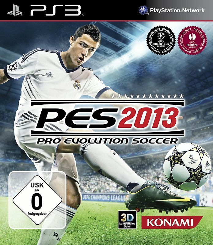 Pro Evolution Soccer 2013 PlayStation 3