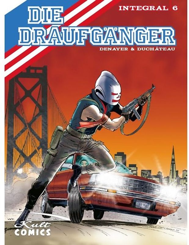 Die Draufgänger Integral 6