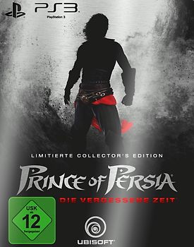 Prince of Persia: Die vergessene Zeit [Collectors Edition] PlayStation 3