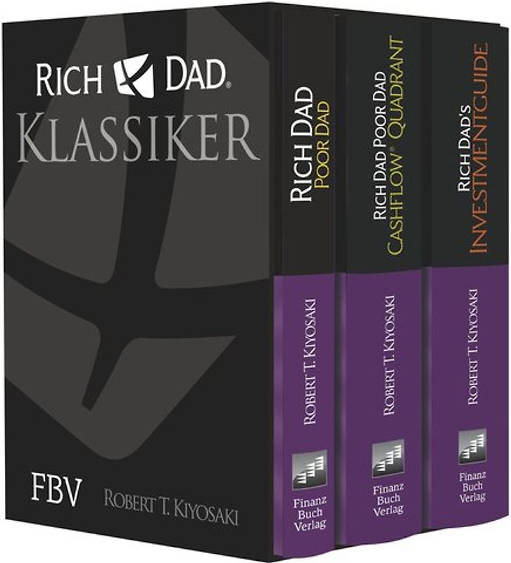 Rich Dad Poor Dad - Klassiker-Edition