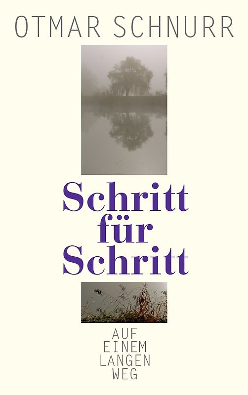 Schritt für Schritt auf einem langen Weg