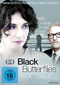 Black Butterflies DVD