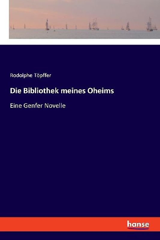 Die Bibliothek meines Oheims