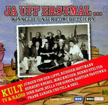 Ja uff erstmal... Winnetou unter Comedy-Geiern