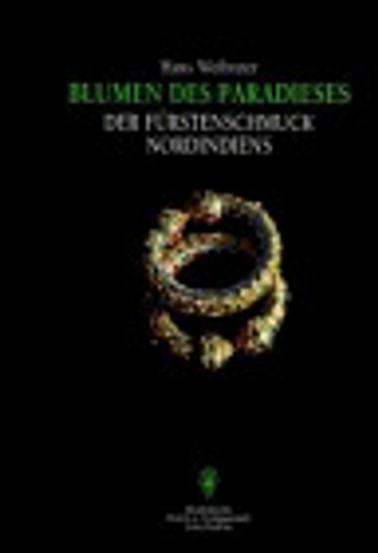 Der Fürstenschmuck Nordindiens