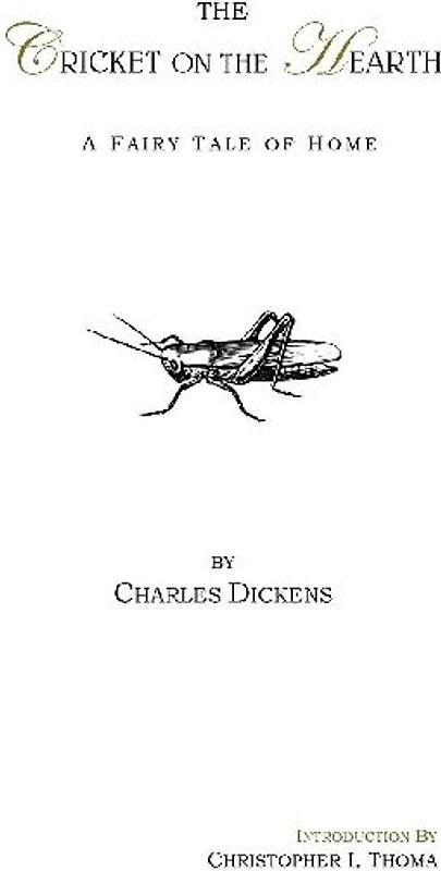 The Cricket on the Hearth