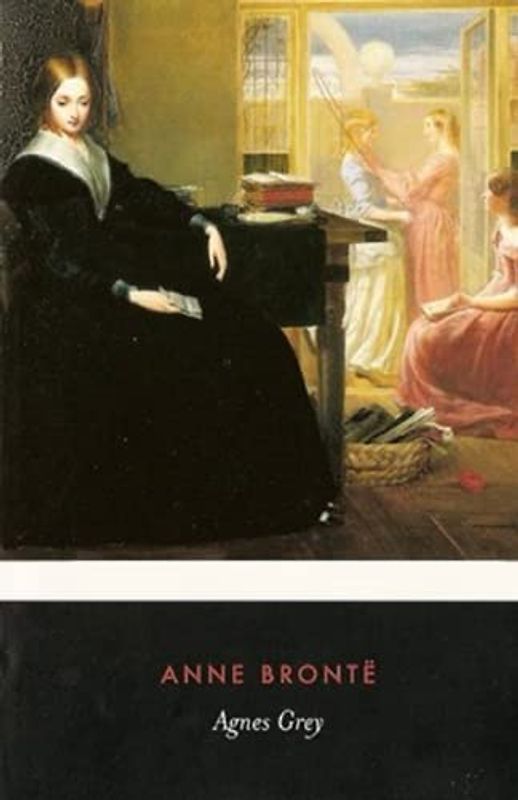 Agnes Grey illustrated