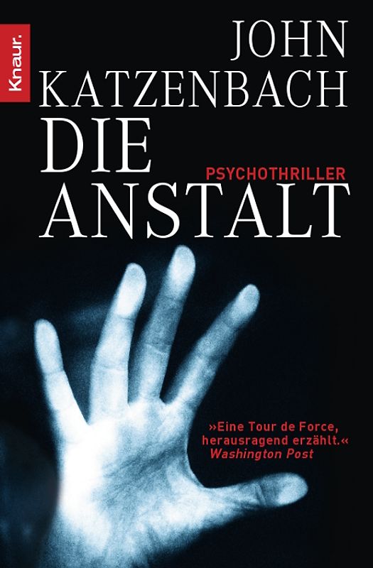 Die Anstalt