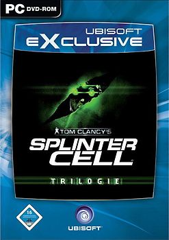 Splinter Cell Trilogie PC Spiele