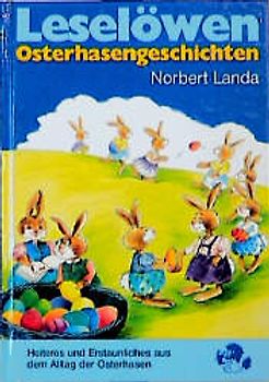 Leselöwen-Osterhasengeschichten