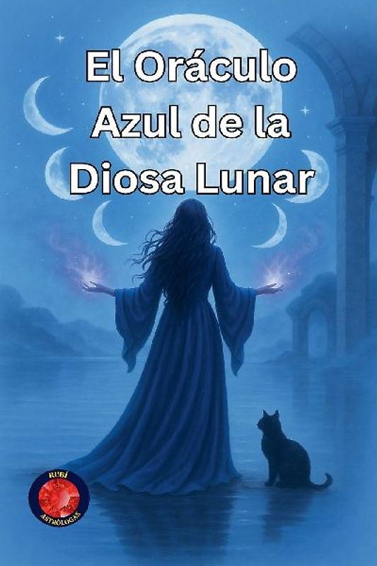El Oráculo Azul de la Diosa Lunar