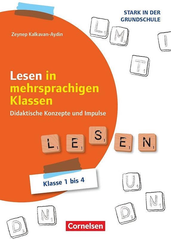 Stark in der Grundschule - DaF/ DaZ - Klasse 1-4