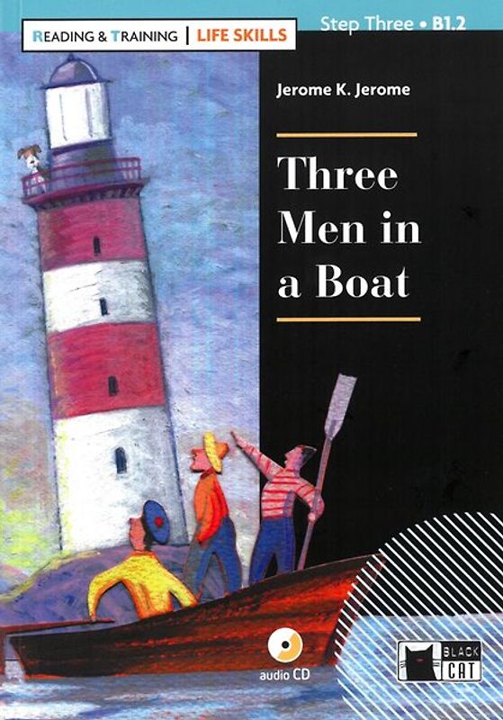 Three Men in a Boat