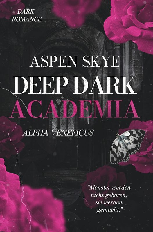 Deep Dark Academia: Alpha Veneficus