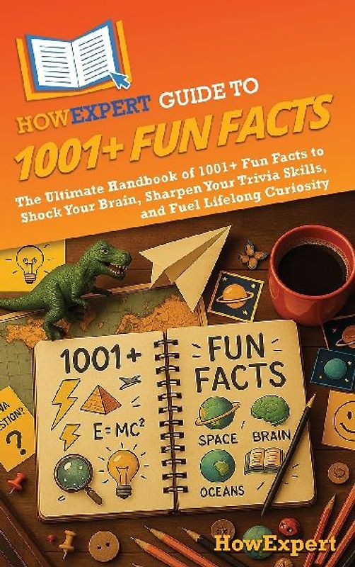 HowExpert Guide to 1001+ Fun Facts