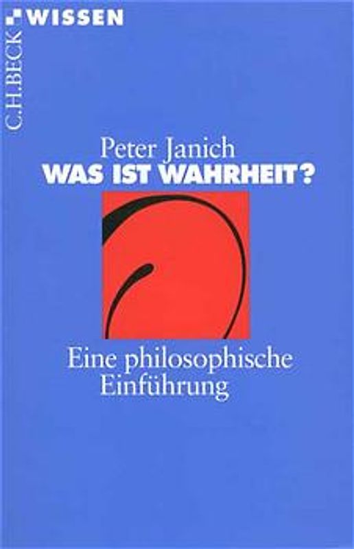 Was ist Wahrheit?