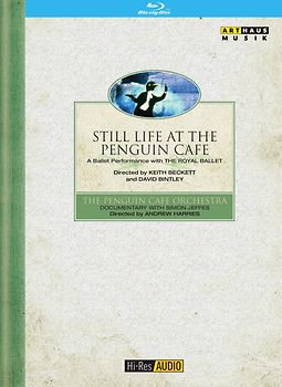 Still Life at the Penguin Cafe Blu-ray Disc