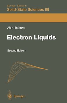 Electron Liquids