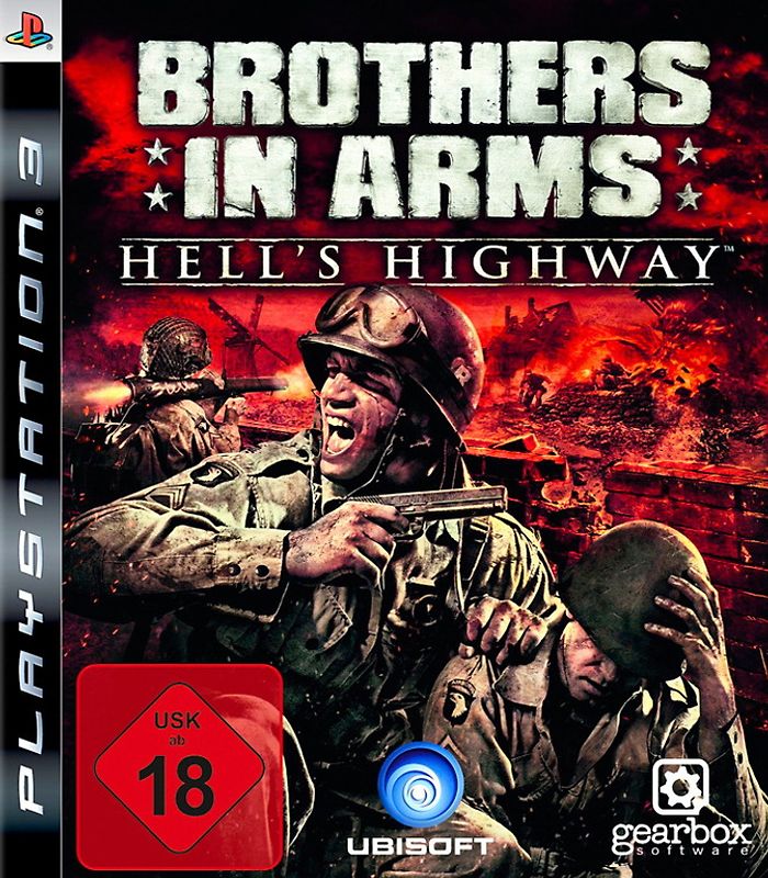 Brothers In Arms Hell's Highway PlayStation 3