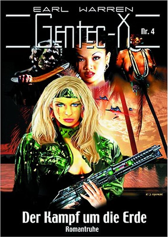 Der Kampf um die Erde