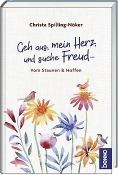 Geh aus, mein Herz, und suche Freud …