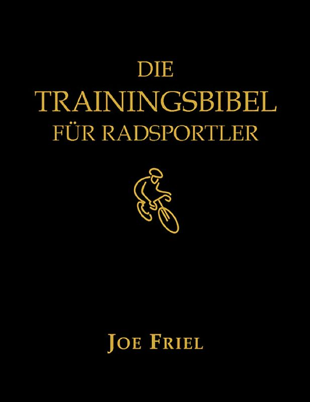 Die Trainingsbibel für Radsportler