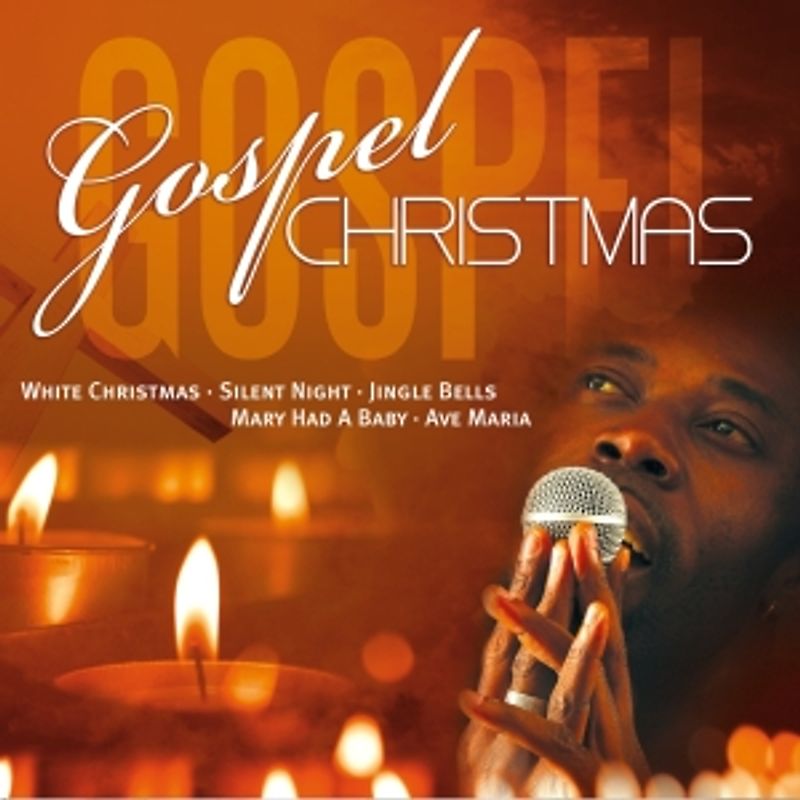 Various - Gospel Christmas [2 CDs]