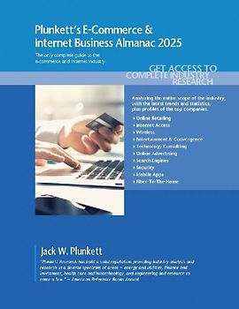 Plunkett's E-Commerce & Internet Business Almanac 2025
