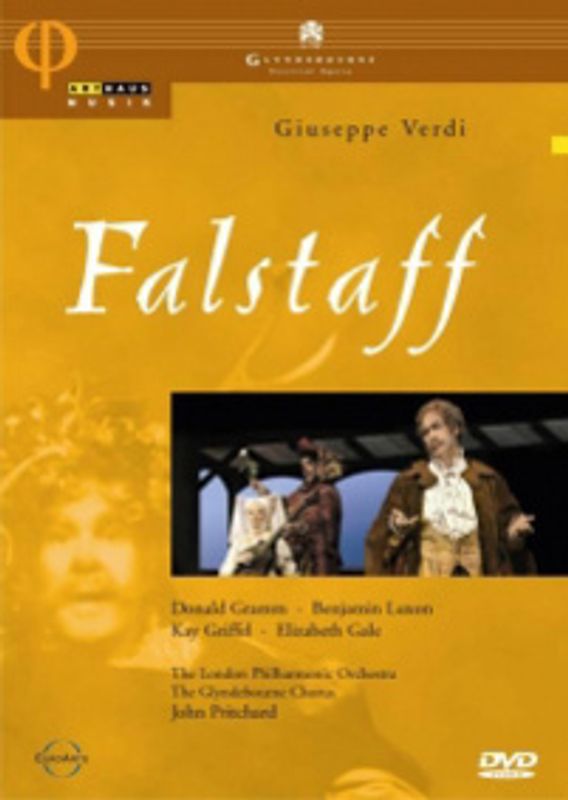 Verdi, Giuseppe - Falstaff (Glyndebourne Festival Opera) (NTSC)