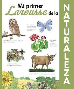 Mi primer Larousse de la naturaleza