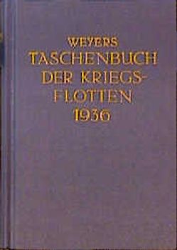 Weyers Taschenbuch der Kriegsflotten