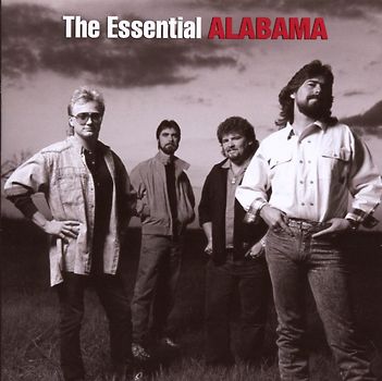 Alabama - The Essential Alabama