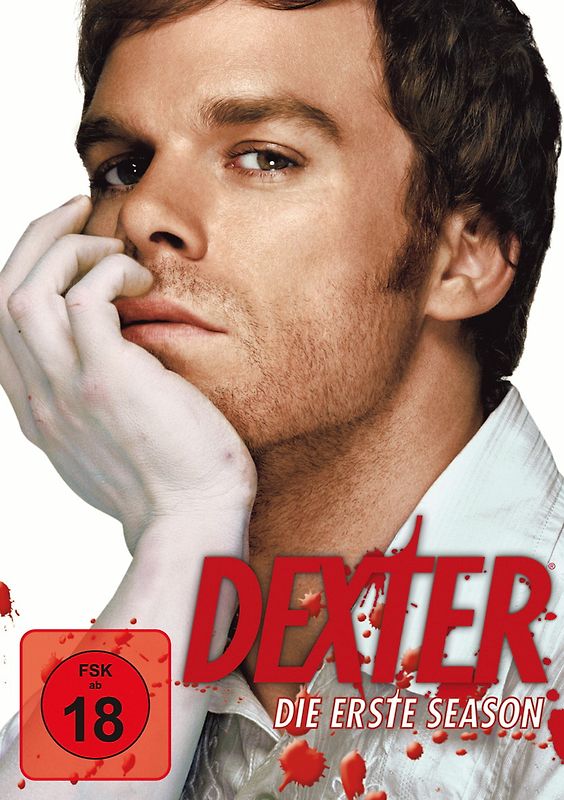 Dexter - Die erste Season DVD