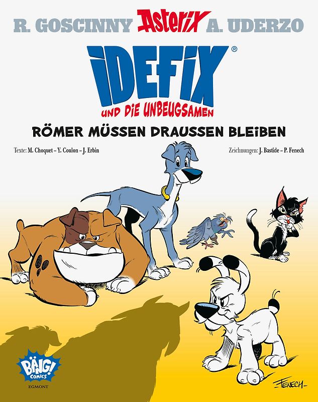 Idefix und die Unbeugsamen 01