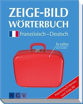 Zeige-Bildwörterbuch Französisch-Deutsch