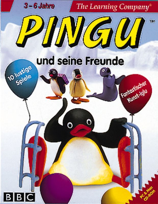 Pingu und seine Freunde MacOS