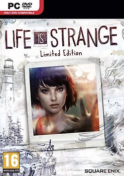 Life is Strange Limited Edition [Internationale Version] PC Spiele