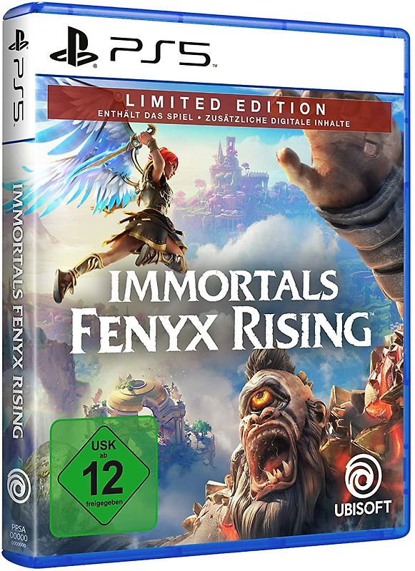 Immortals Fenyx Rising [Limited Edition] PlayStation 5