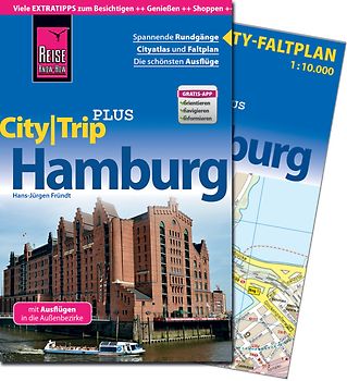 Reise Know-How Reiseführer Hamburg (CityTrip PLUS)