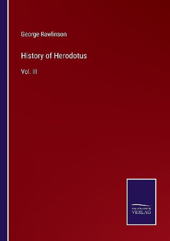 History of Herodotus