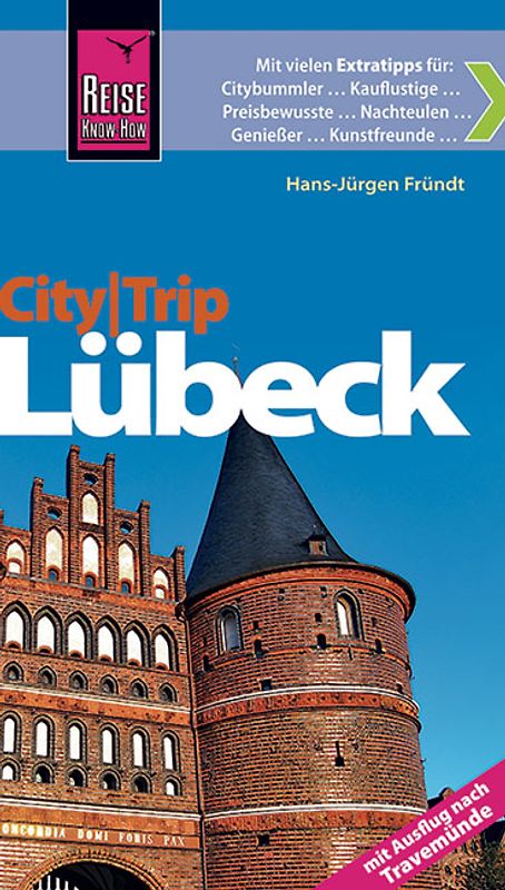 Reise Know-How CityTrip Lübeck