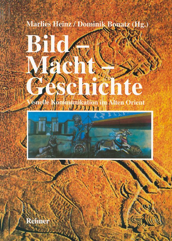 Bild - Macht - Geschichte