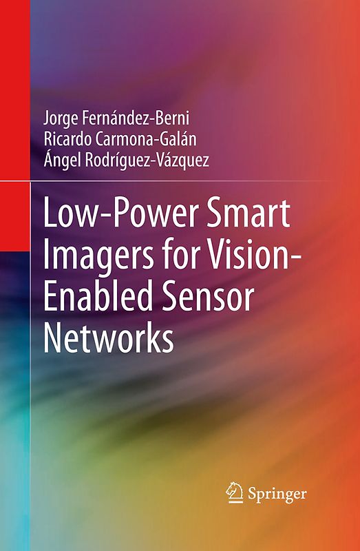 Low-Power Smart Imagers for Vision-Enabled Sensor Networks
