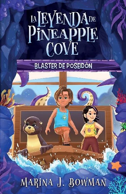 Blaster de Poseidón