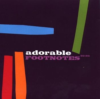 Adorable - Footnotes 92-94