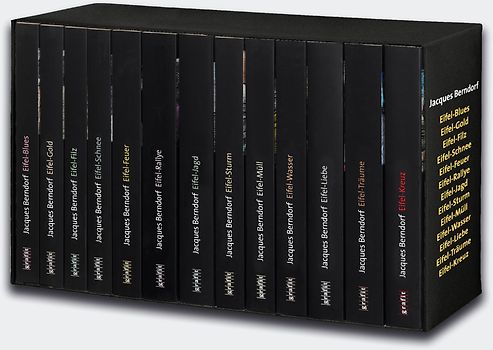 25 Jahre Eifel-Krimis