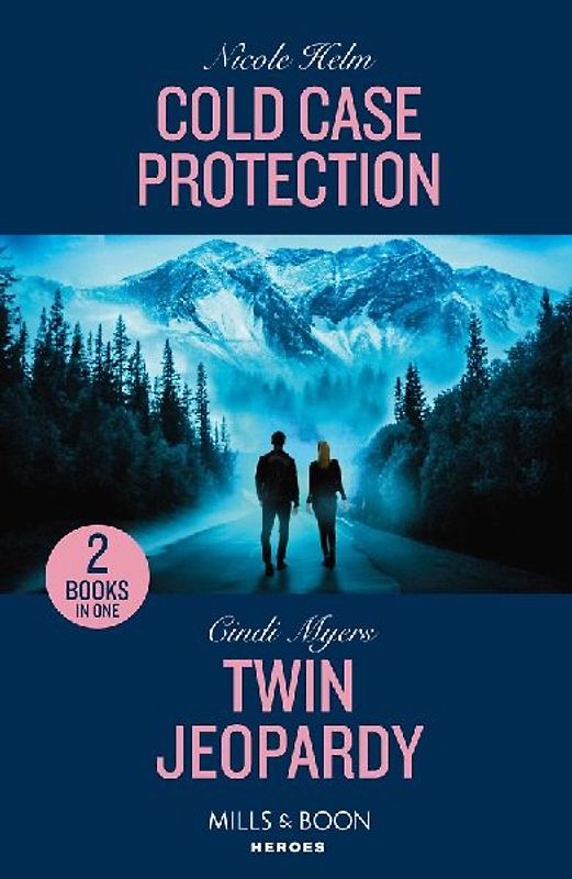 Cold Case Protection / Twin Jeopardy
