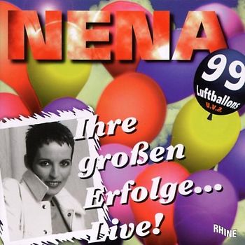 Nena - Ihre großen Erfolge... live!