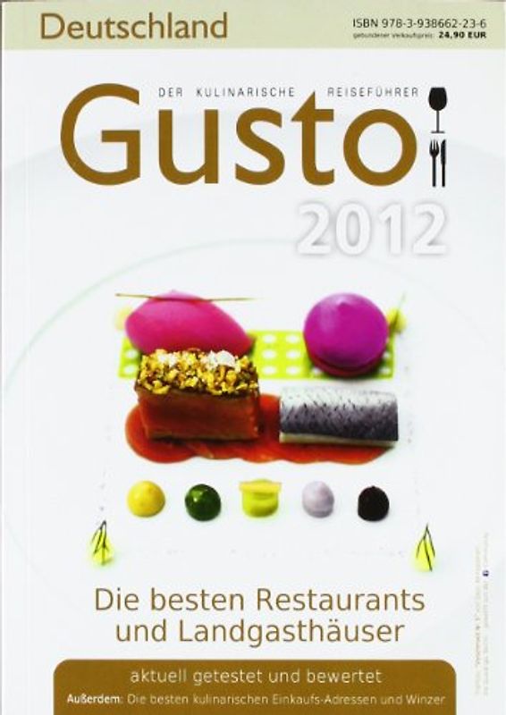 Gusto Deutschland 2012